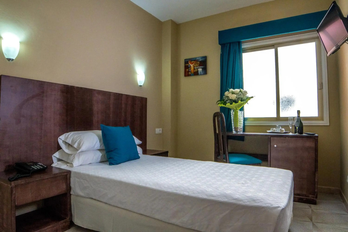 Hotel Aeropuerto Sur