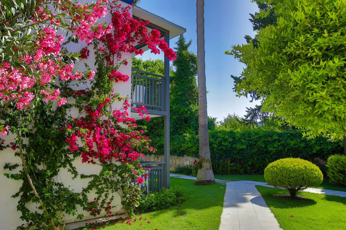 Bitez Garden Life Hotel - All Inclusive