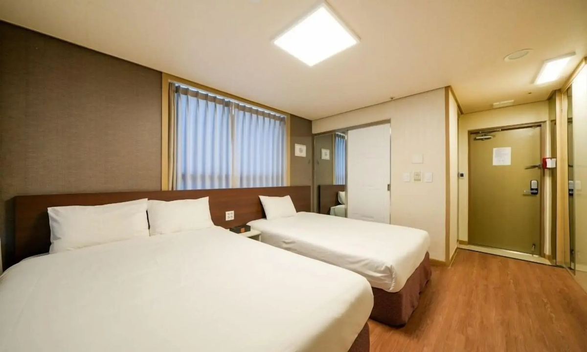 Hotel Aventree Yeouido
