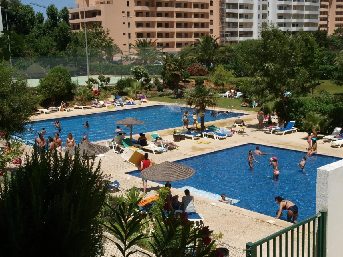 Apartamentos Jardins da Rocha