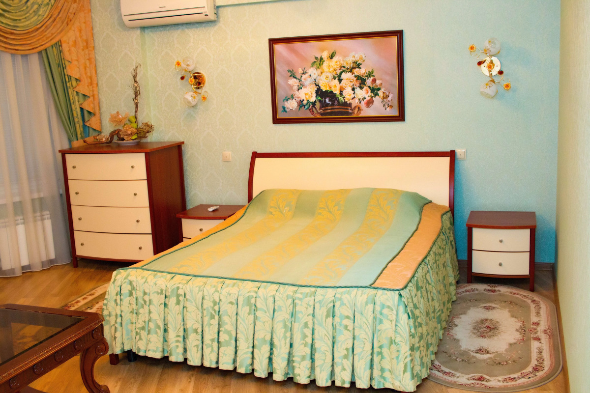 Отель «Ахтуба»