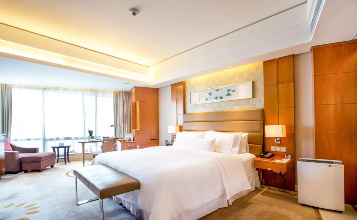 The Westin Nanjing Xuanwu Lake