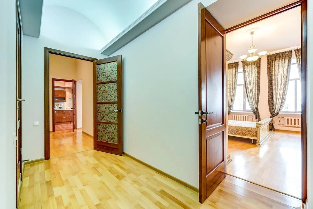 Hostel Port on Nevsky 103