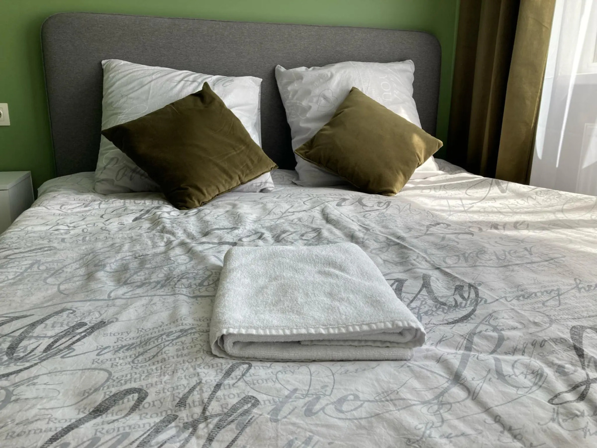 Апартаменты на улице Краснозвездная