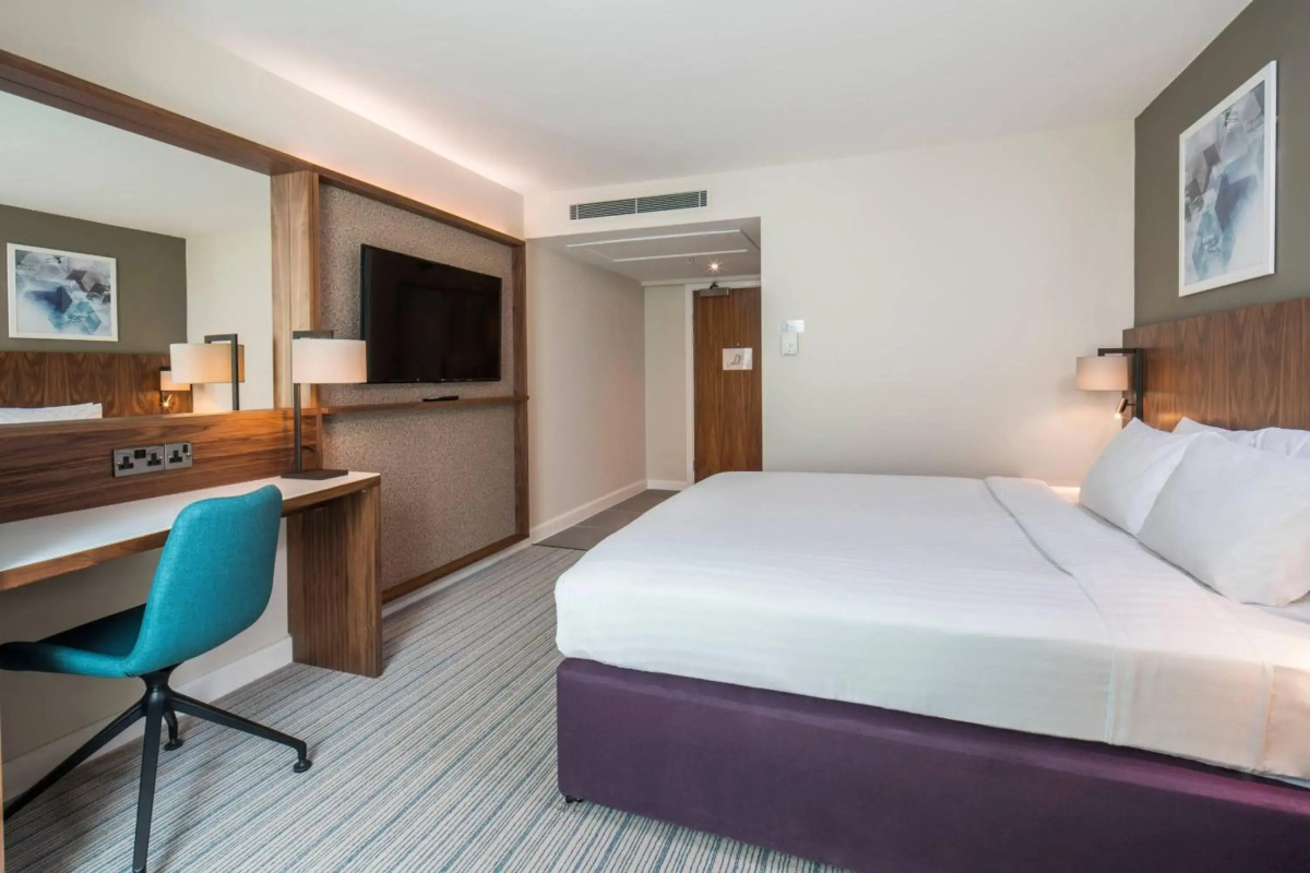 Courtyard by Marriott London Gatwick Airport