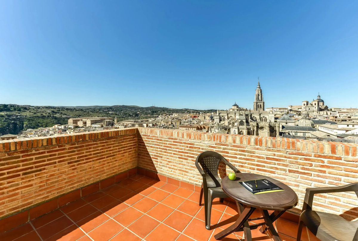 Hotel Sercotel Alfonso VI