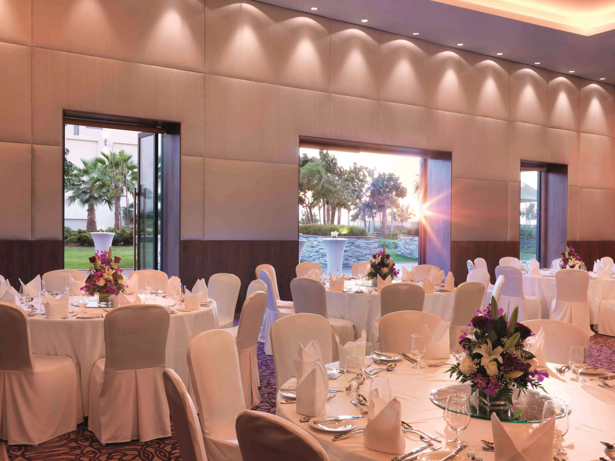 Radisson Blu Hotel, Abu Dhabi Yas Island