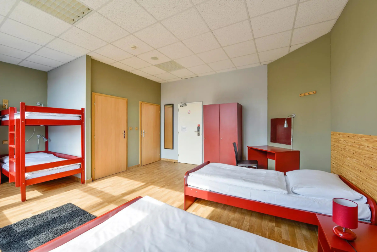 Plus Prague Hostel