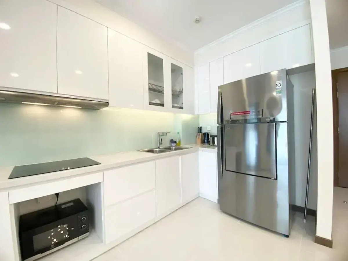 Vinhomes Central Park Premier Apartment