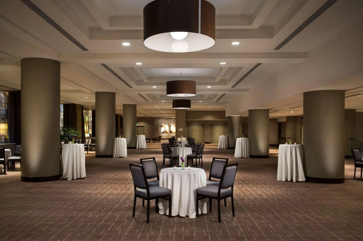Parc 55 San Francisco - A Hilton Hotel