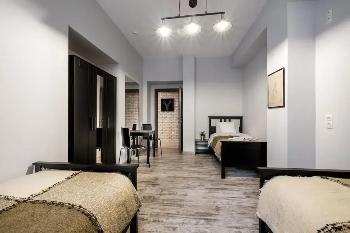 Жилое помещение Мох