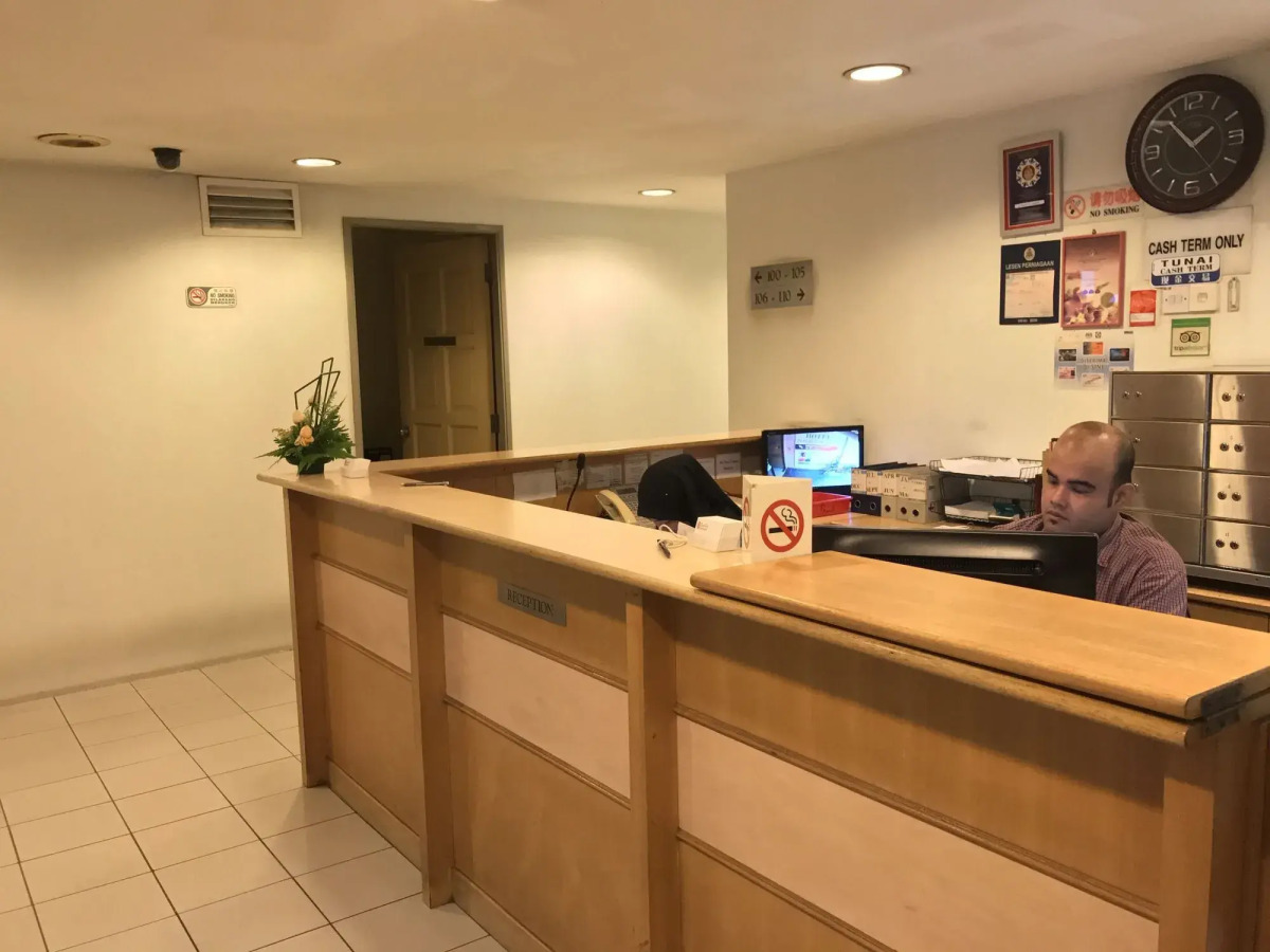 Tang City Hotel, Petaling Street, Merdeka PNB 118 Tower