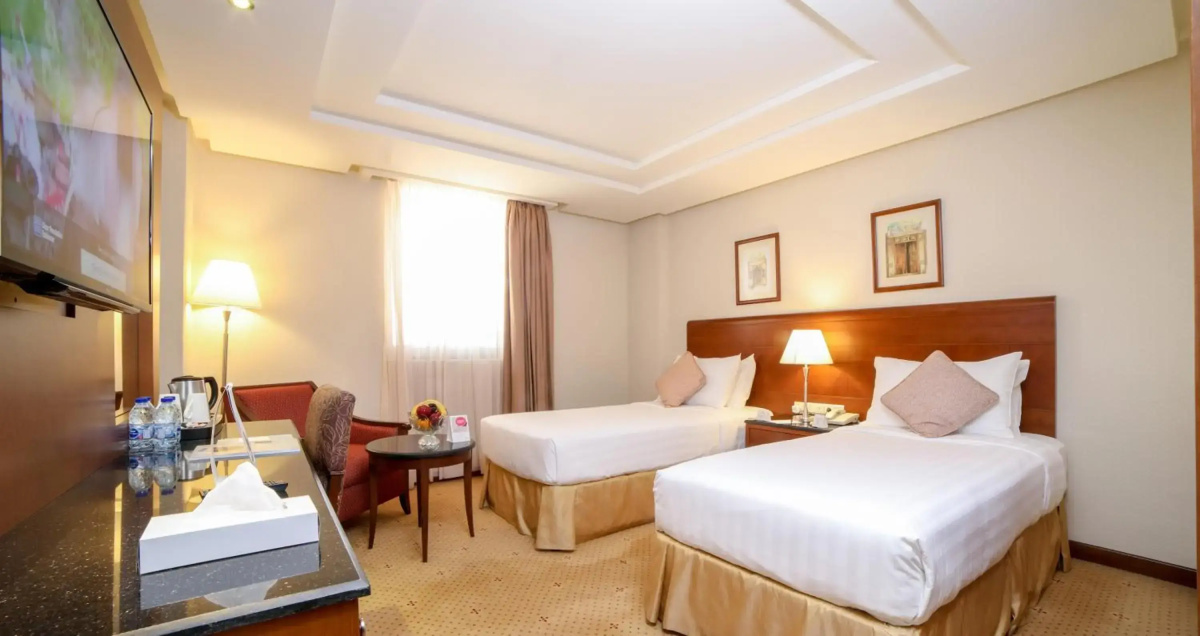 Crowne Plaza Riyadh Palace by IHG