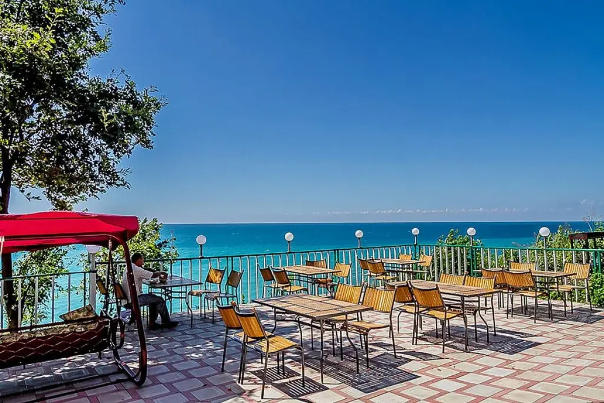 Гостевой дом Чемитка