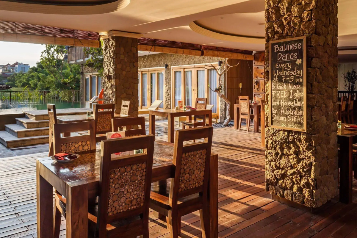 The Kirana Canggu Hotel