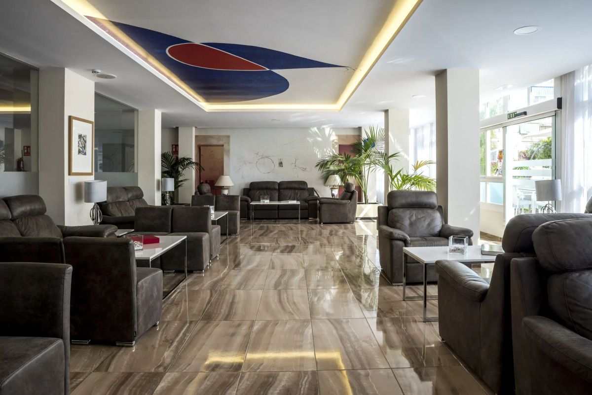 Отель Joan Miró Museum