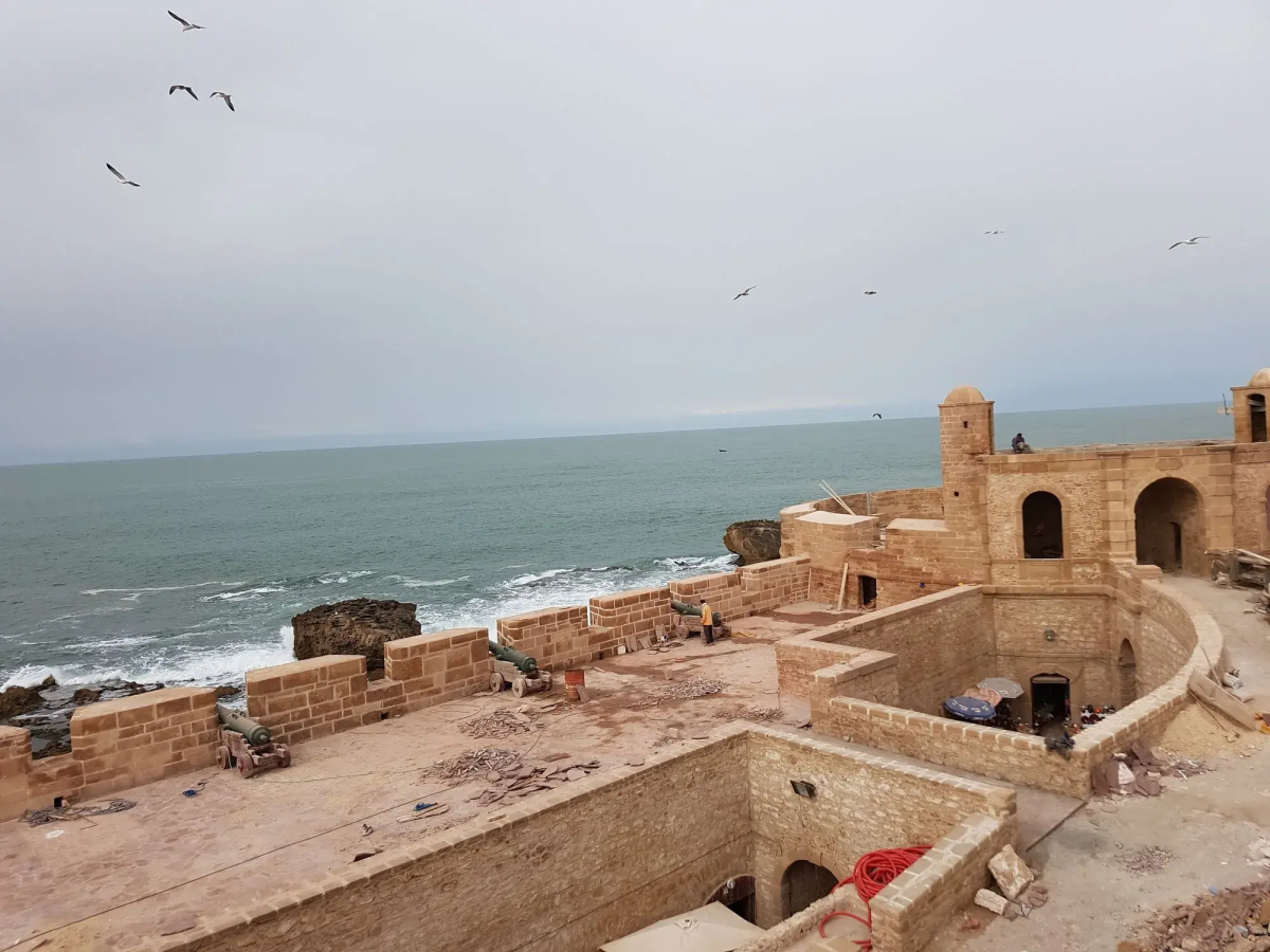Riad Sidi Magdoul
