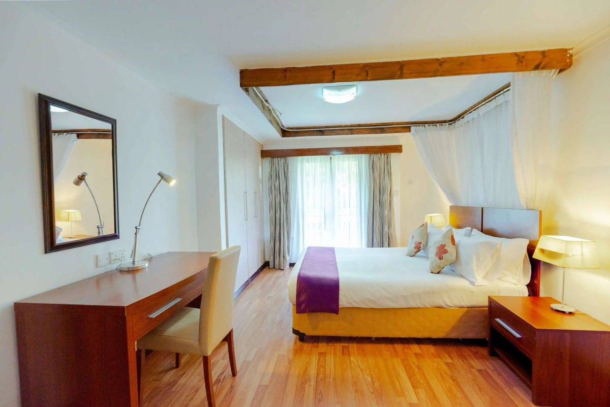 Heri Heights Hotel Apartments, SureStay Collection by BW
