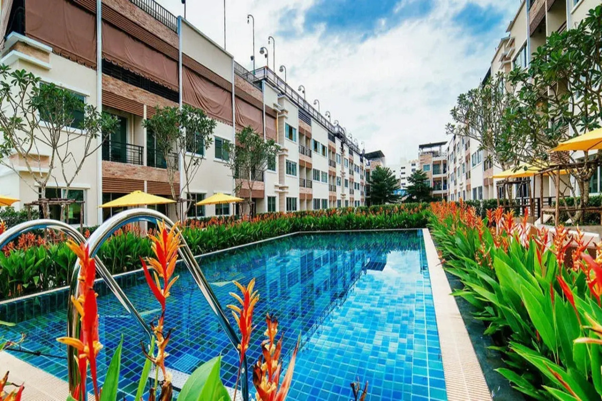 Suvarnabhumi Ville Airport Hotel