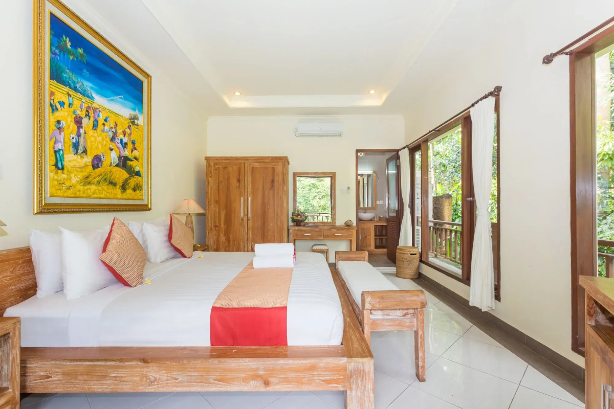 Вилла Puri Payogan Ubud