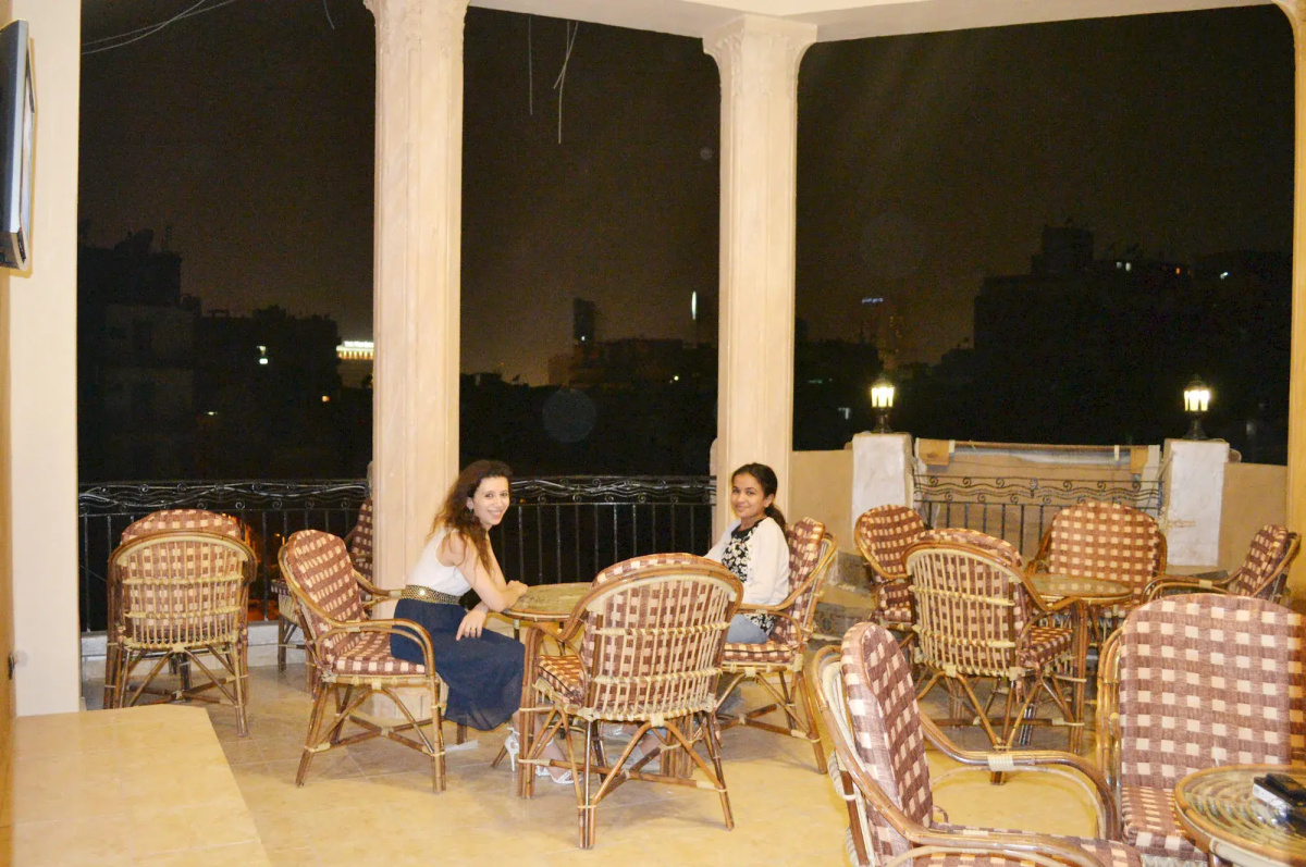 Cecilia - Hostel
