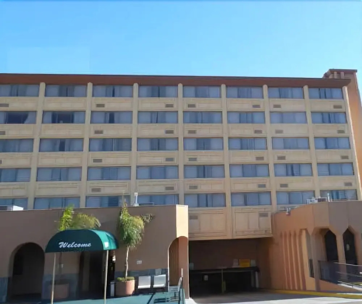 The Consulate Hotel