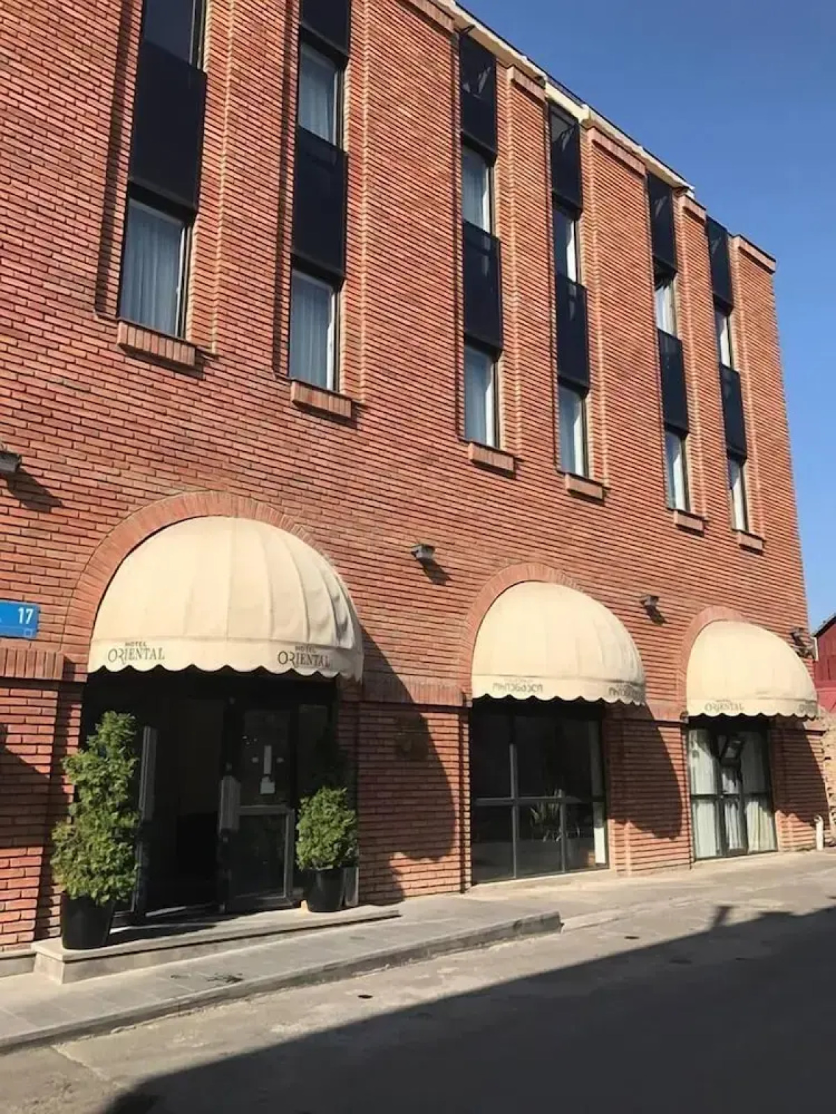 Отель «Ориентал»