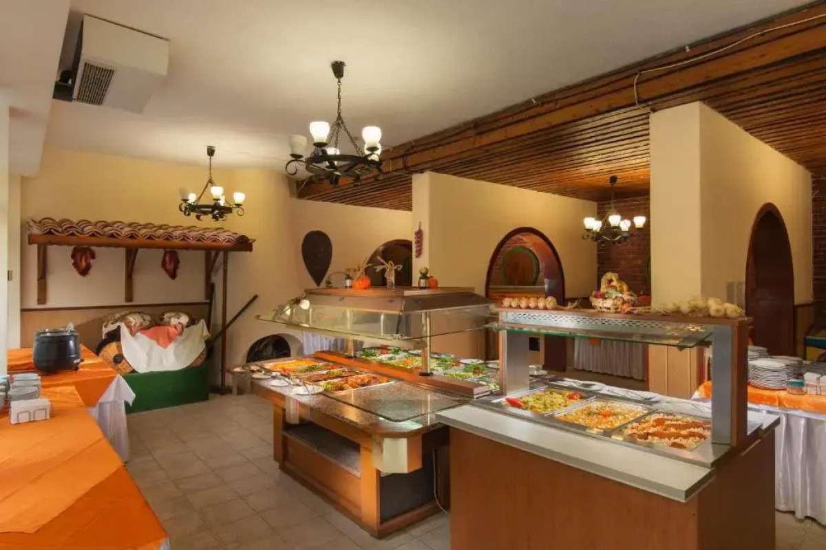 Preslav Hotel - All inclusive