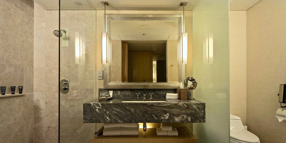 Отель Marina Bay Sands