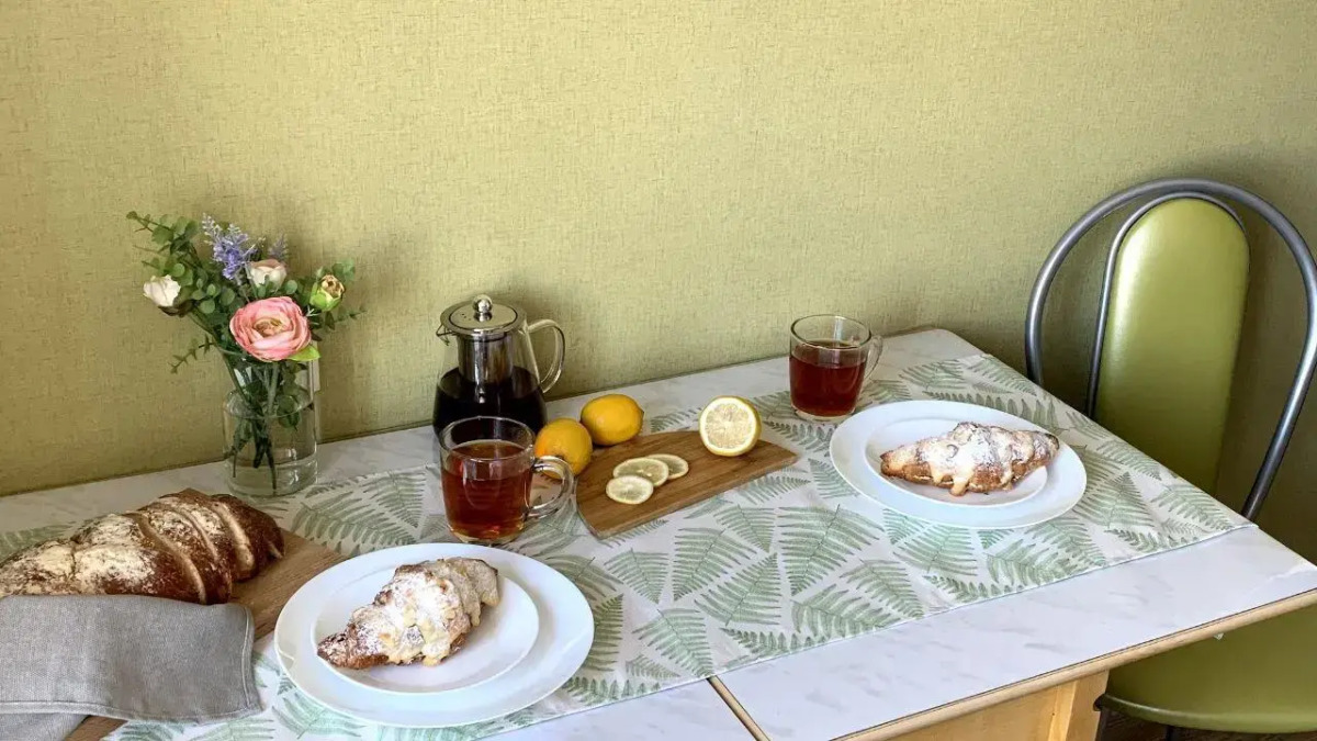 Апартаменты на улице Полярной Дивизии