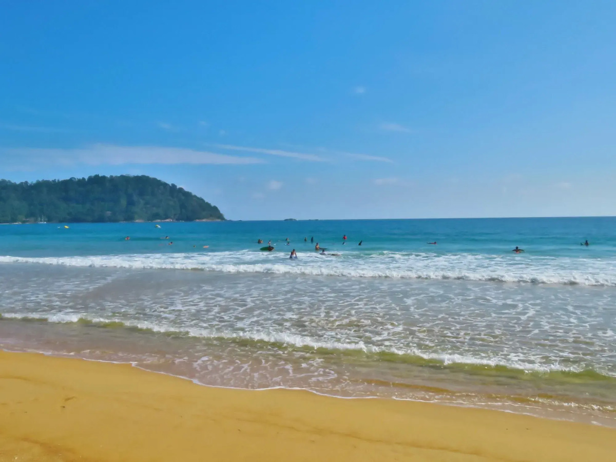 The Barat Tioman Beach Resort