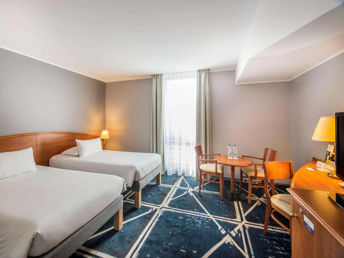 Hotel Mercure Poznan Centrum