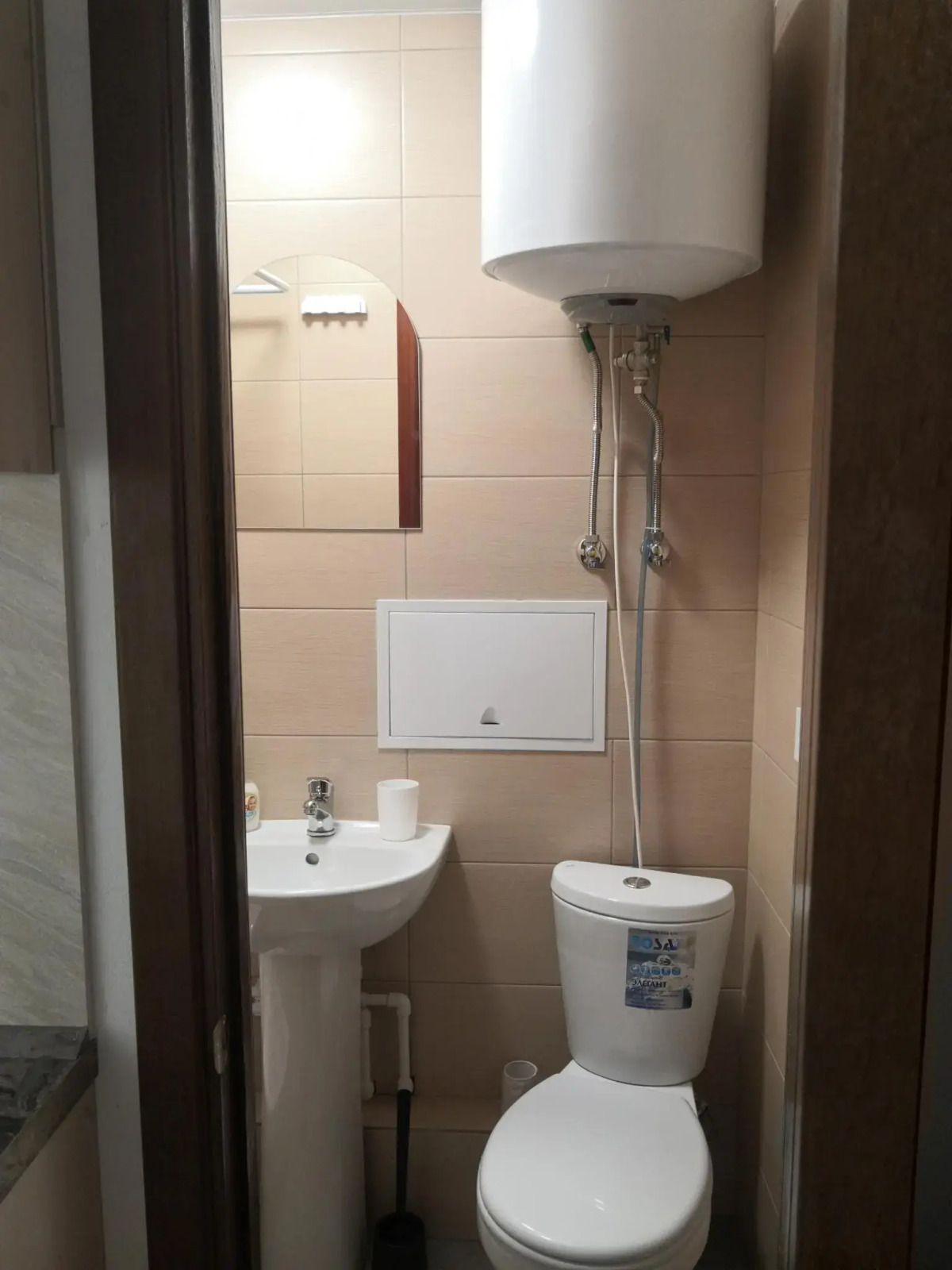 Апартаменты на улице Фонтанная 35