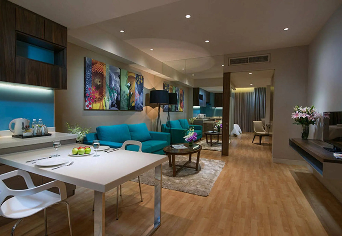 D'Majestic by Swiss Garden