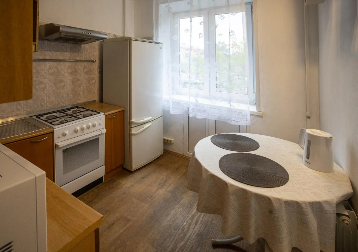 Апартаменты Урал на улице Свободы