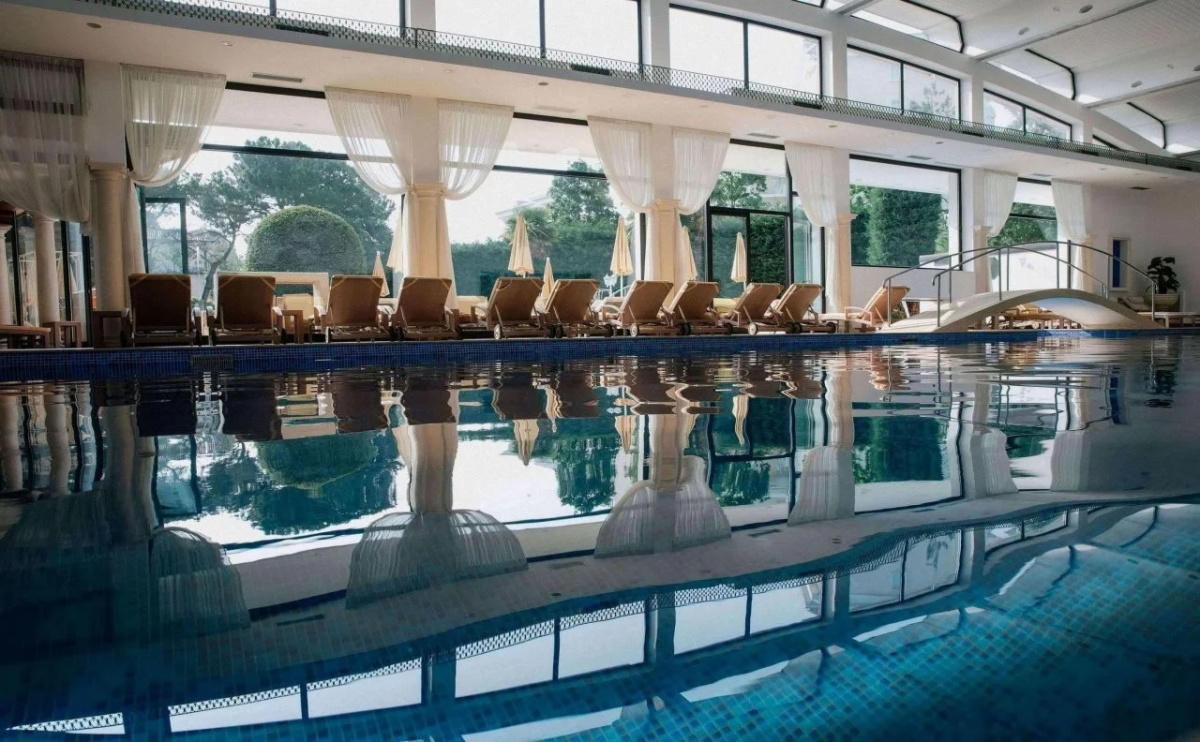 President Terme Hotel