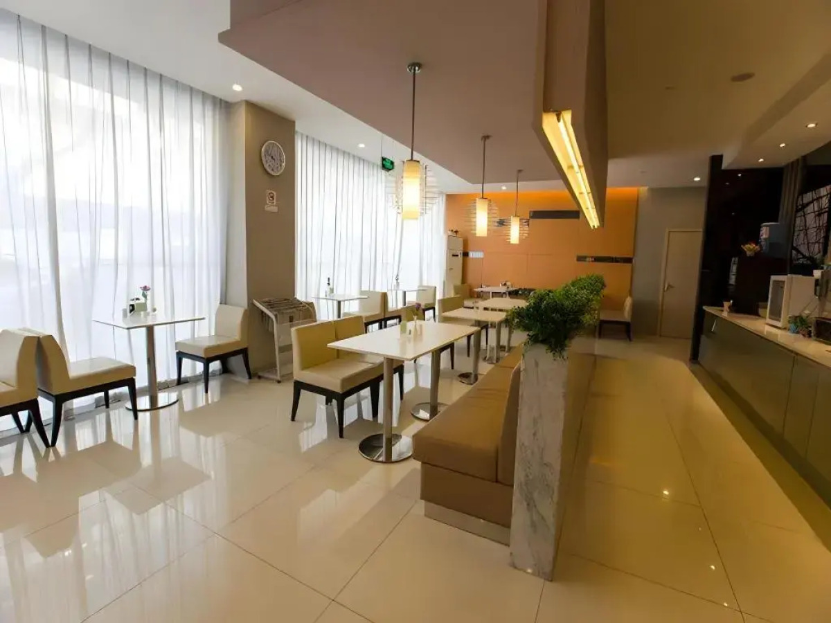 Jinjiang Inn Shanghai Changzhong Road Branch