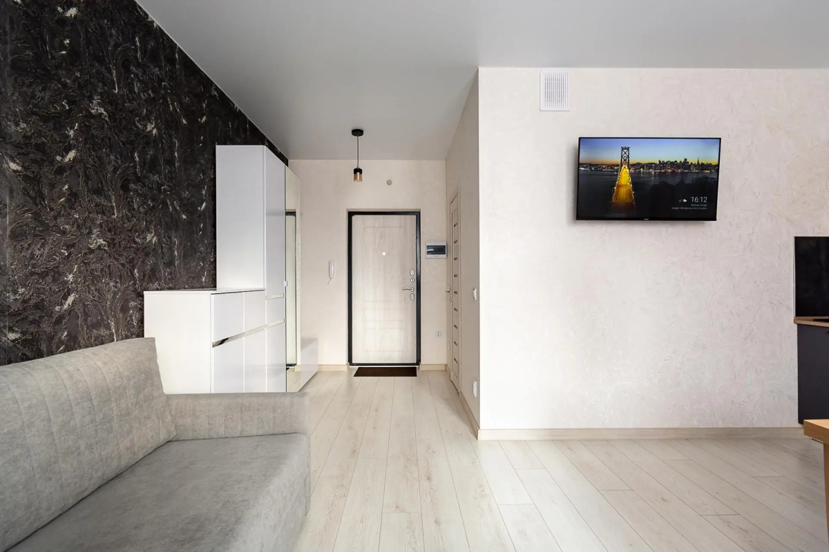 Апартаменты на улице Героев-Разведчиков 8к4