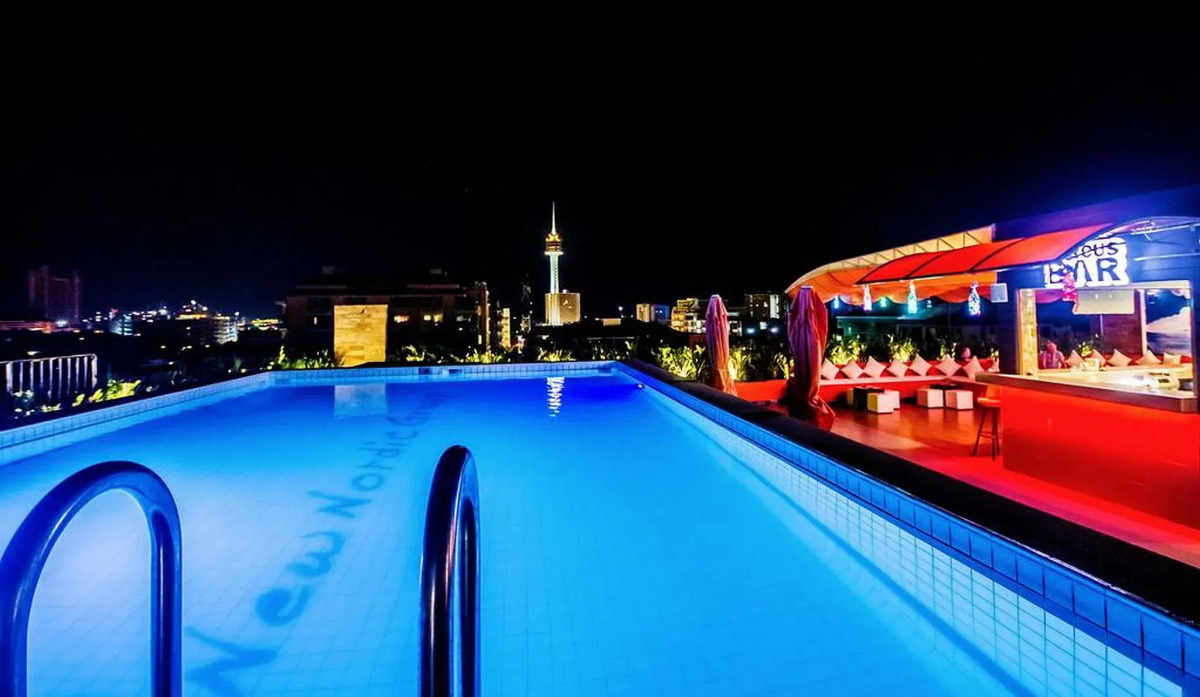 New Nordic Hotel Pattaya