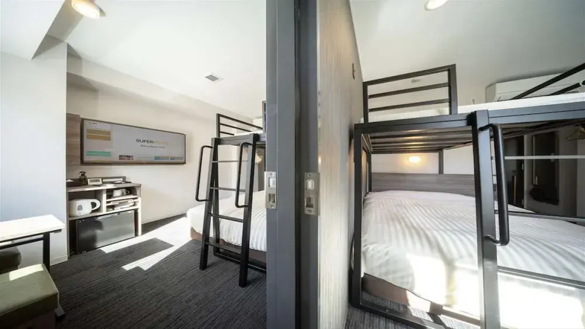 Super Hotel Fujikawaguchiko