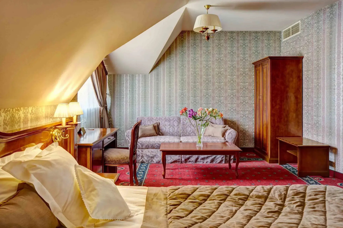 Гостиница «Атлас Делюкс»