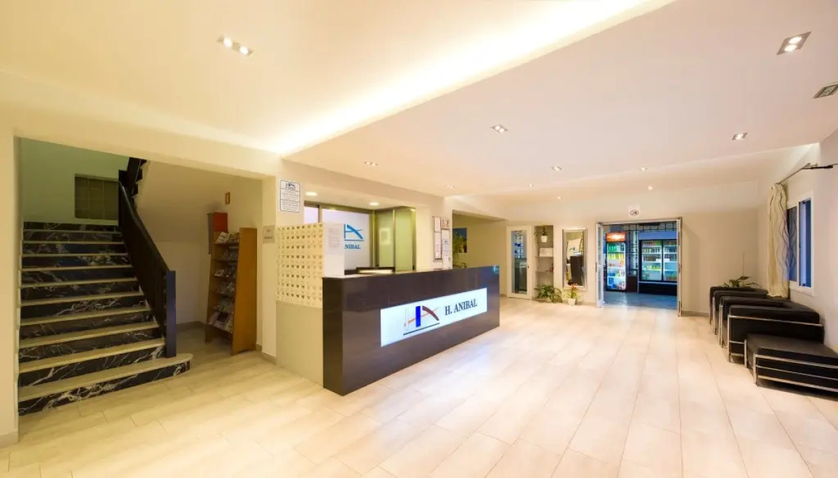 Hostal Anibal Ibiza