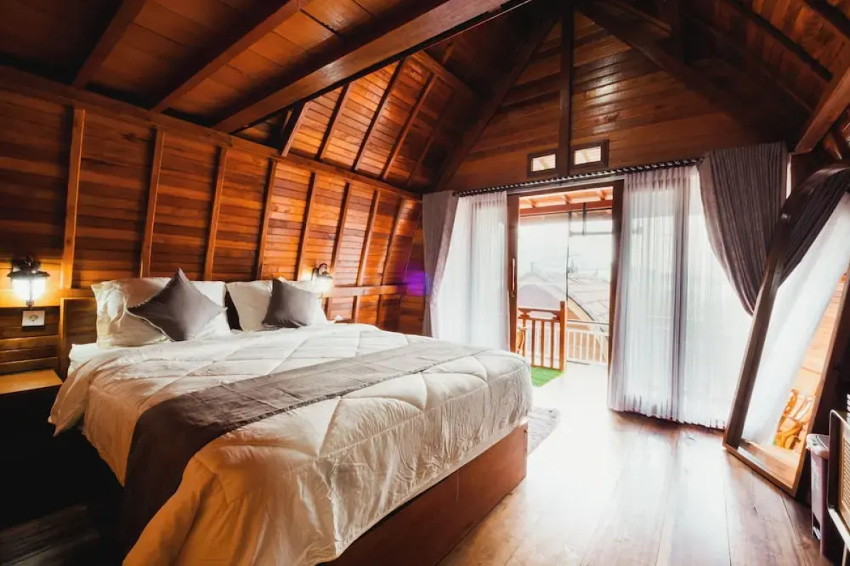 The Polumb Garden Bedugul