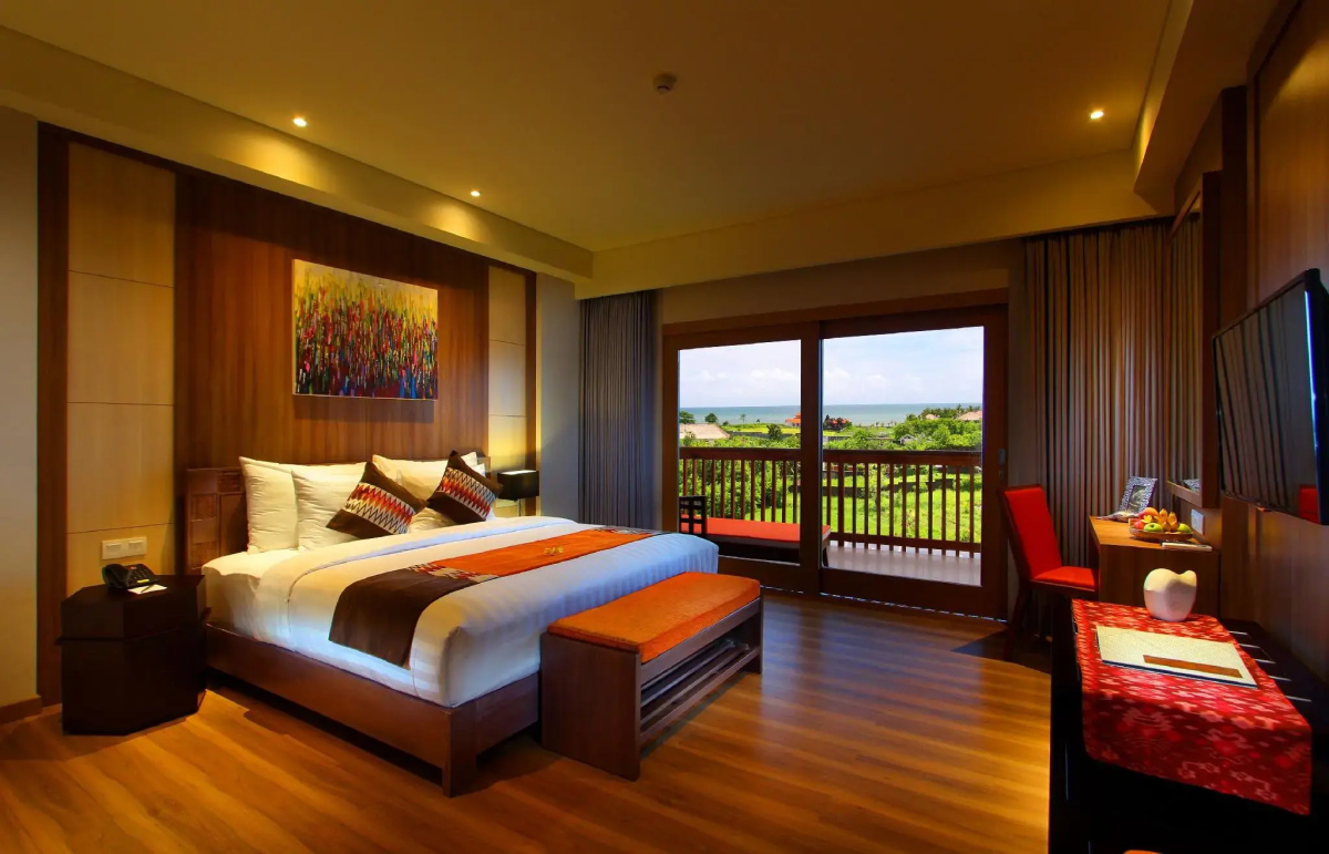 The Kirana Canggu Hotel