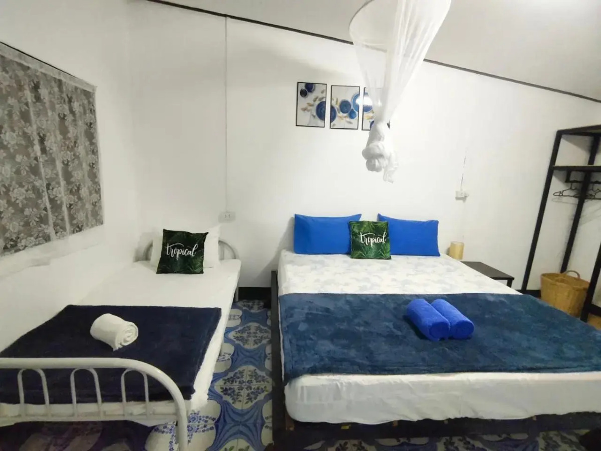 Bamboo Hut Bungalow - Adults Only