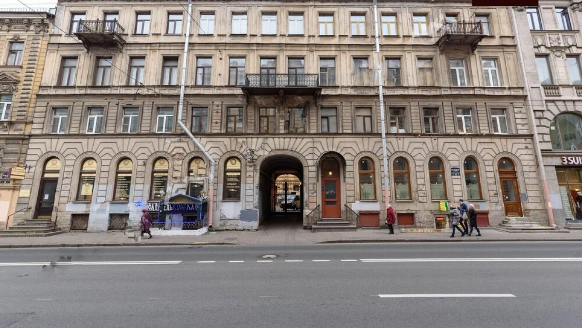 Апартаменты MyWorld