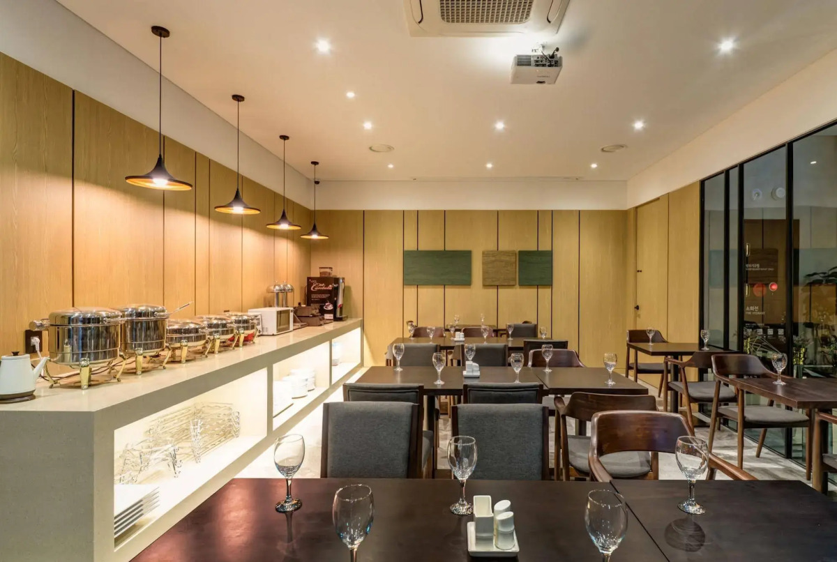 Hotel the Designers Cheongnyangni