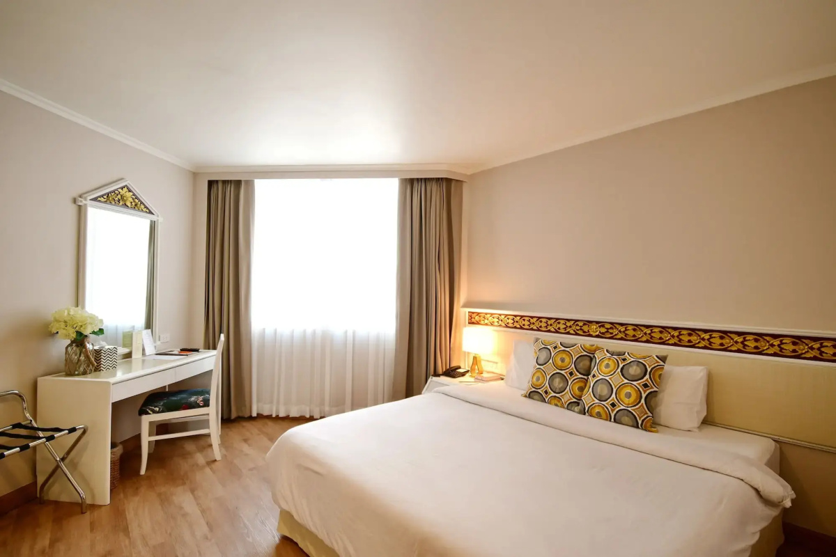 Wangcome Hotel