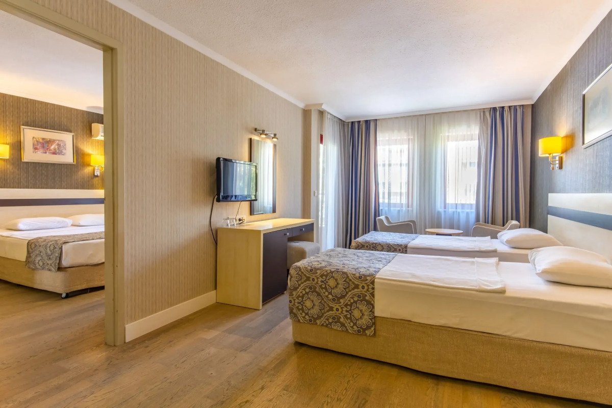 A11 Hotel Obaköy - All inclusive