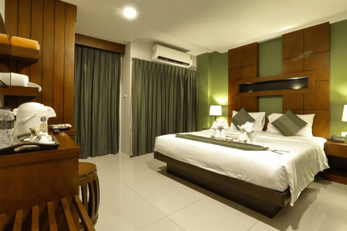 Gu Hotel Patong